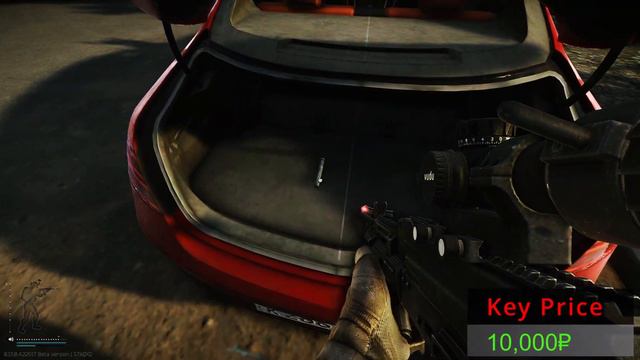 Trunk of Fortune: Unveiling Hidden Treasures in Escape from Tarkov's Merin Trunk 🚗💰 смотреть онлайн