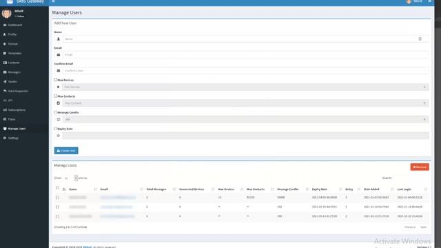 SMS Gateway - Use Your Android Phone as SMS/MMS Gateway (SaaS) смотреть онлайн