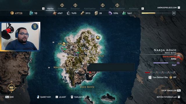 ANNEMİZE KAVUŞTUK / Assassin's Creed Odyssey Türkçe Oynanış - Bölüm 32 смотреть онлайн