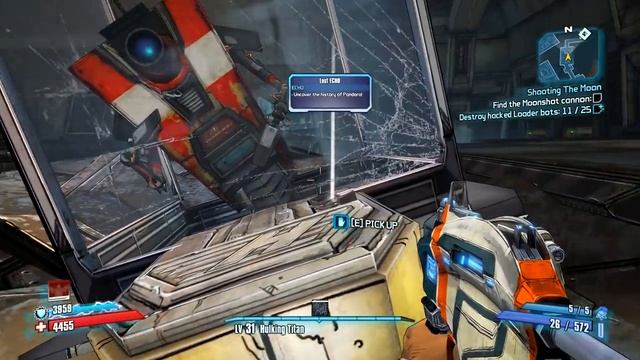 Borderlands 2 Commander Lilith DLC - Part 3 - "A Hard Place", "Shooting the Moon", & "Sirentology" смотреть онлайн