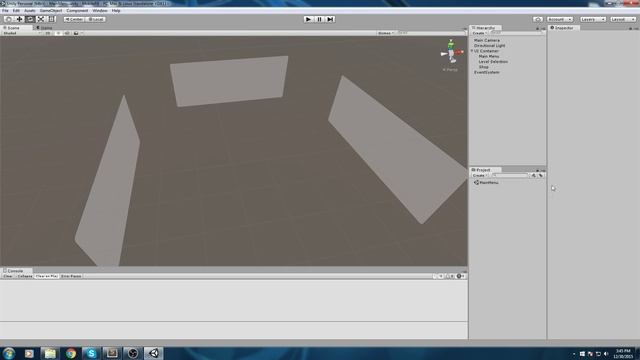 Unity Mobile Game Tutorial • 1 • Game Menu [Tutorial][C#] смотреть онлайн