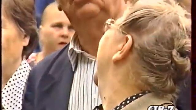 Гармонь Николай Клоков - 90 годы. Видео цифровал В. Ланских. смотреть онлайн