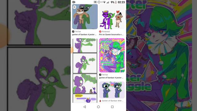 Hoje eu pesquisei Sheriff Toadster X BitterGiggle e Banban X Jester no Google de madrugada!!!🌃🌃🌃 смотреть онлайн