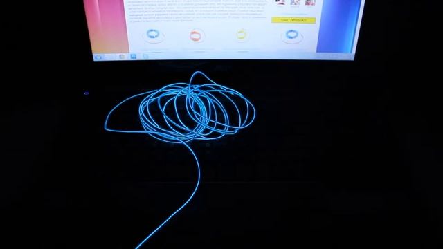 USB инвертор холодного неона смотреть онлайн