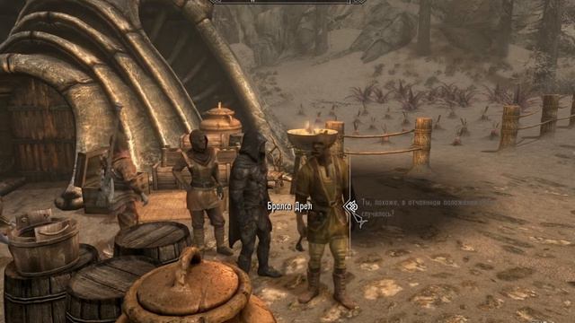Загадочная шахта! ►The Elder Scrolls V: Skyrim LE ►#55 смотреть онлайн