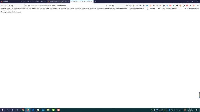 【简单粗暴傻瓜式】利用CloudFlare翻墙访问google看高清油管视频 смотреть онлайн