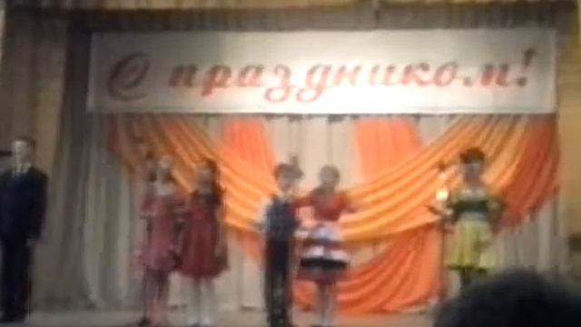 В.Парышева и Дети - Гимн Музыке (Умёт, РДК, 30.09.2016) смотреть онлайн