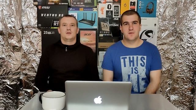 #003 Intel думает что они мощнее AMD, украдены 14 iPhone 12 pro max, Huawei + iPhone 12, разный RTX смотреть онлайн