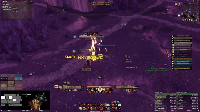 WoW TBC - Arms Warrior PVP To Celebrate The End Of TBC