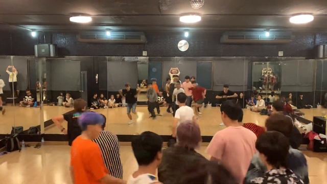 The Dazzlers cover SEVENTEEN Dance Practice смотреть онлайн