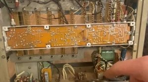 Частотомер Ч3-44 содержание драгметаллов, советское золото и другие дорогие детали