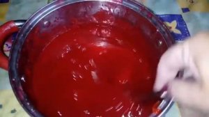 Варенье из калины без косточек на зиму