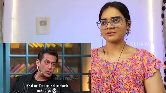 Dank Indian Memes REACTION | Indian Dank Memes | MemePustak | Neha M. смотреть онлайн