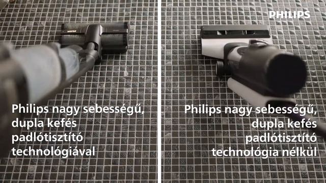 Philips AquaTrio 9000: Higiénikus takarítás смотреть онлайн