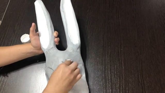 Как сделать маску зайчика из игры Tiny Bunny. смотреть онлайн