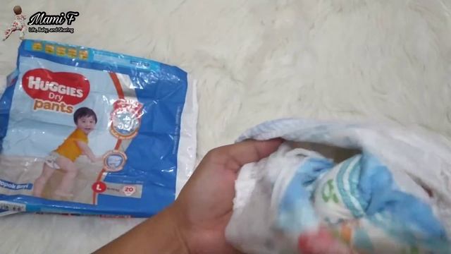 Review & Perbedaan Popok Huggies Dry Pants Dengan Huggies Gold Pants смотреть онлайн