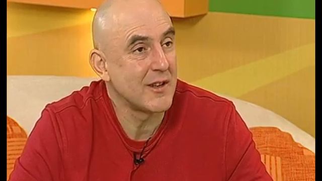 ГОСТЬ В СТУДИИ ИГОРЬ ВЕРЕЩАГИН смотреть онлайн