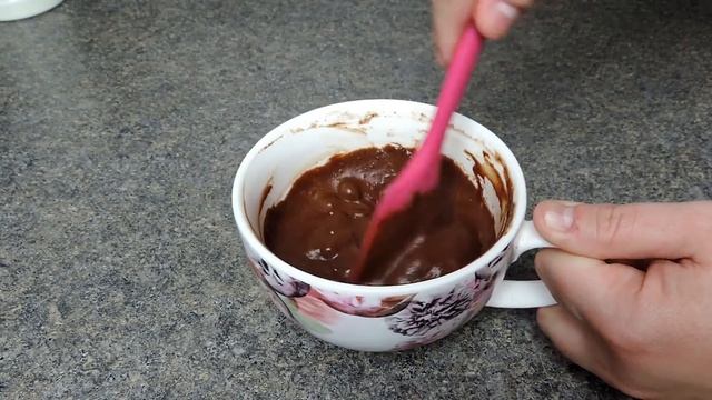 Triple Chocolate Fudge Brownie In A Mug! (1 Minute - Microwave Mug Recipe) | Ep #134 смотреть онлайн