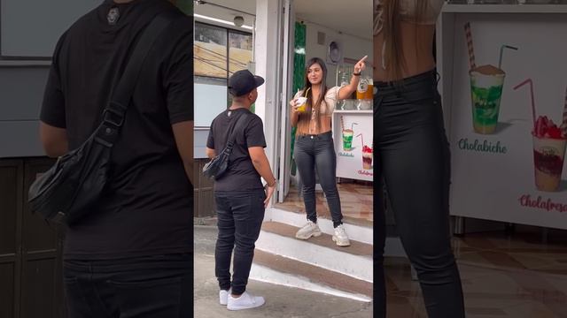 La broma del súper paqueton en pereira 🥒😈 смотреть онлайн