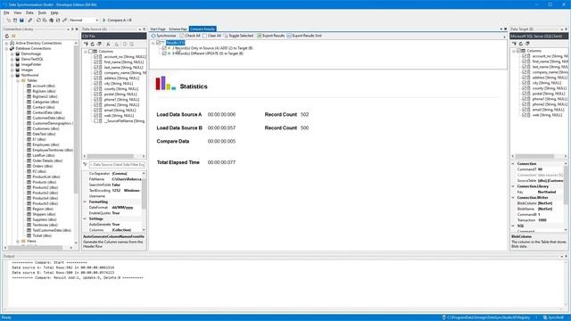 How to Import and Update SQL Data смотреть онлайн