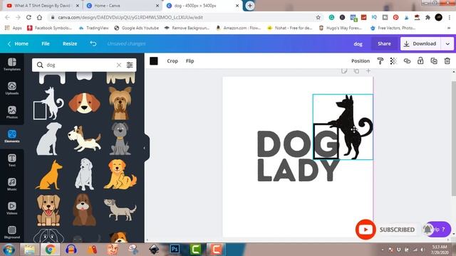 How To Make Redbubble Designs That SELL Canva T Shirt & Sticker Tutorial For PASSIVE INCOME 2020 смотреть онлайн