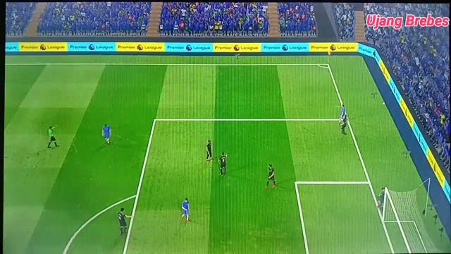 FORMASI CHELSEA PES 2021 PS3 смотреть онлайн