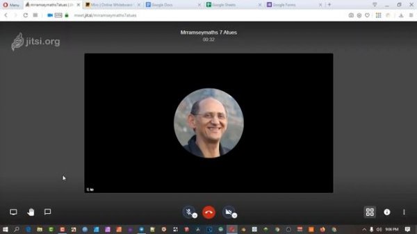 Jitsi Meet for Teachers