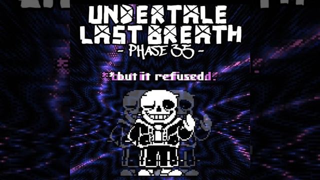 Undertale: Last Breath Phase 35 - Bone-Afied Killer смотреть онлайн