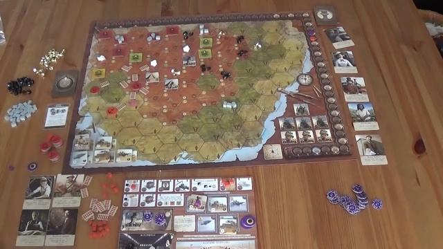 Monday Night Multiplayer Solitaire Season 2: AuZtralia смотреть онлайн