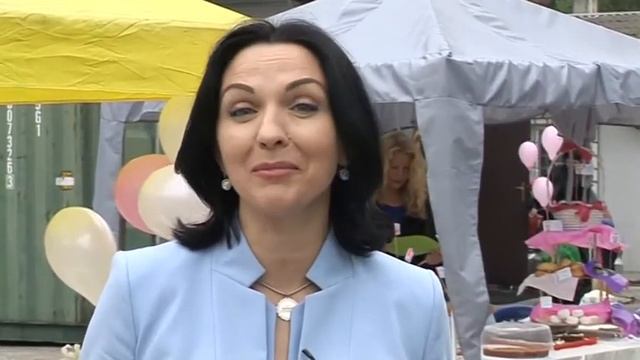 Поздравление Виталины Вознюк с Днем Матери смотреть онлайн