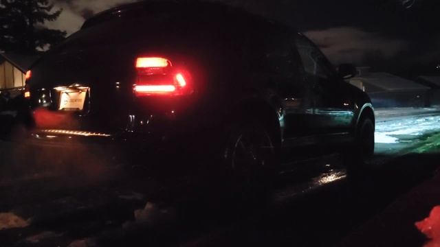 955 Porsche Cayenne S Magnaflow exhaust смотреть онлайн