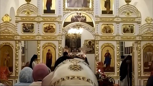 Пасха в Тихвине 5.05.2024год. смотреть онлайн