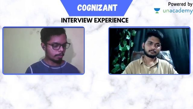 Cognizant latest interview Experience 2021 | CTS interview | TR & HR Interview questions | Unacadem смотреть онлайн