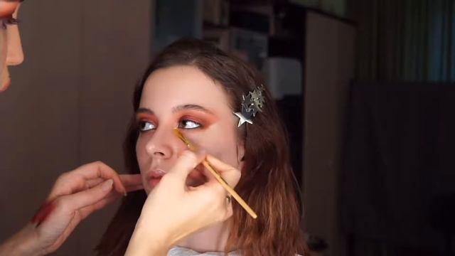 Осенний макияж в стиле CHANEL смотреть онлайн