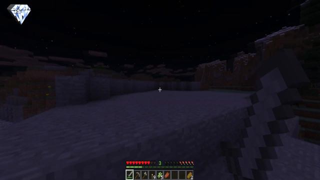 Minecraft Vanilla МОРСКОЕ ОБНОВЛЕНИЕ И ПОХОД В ЛЕДЯНОЙ ГОРОД. #2 смотреть онлайн