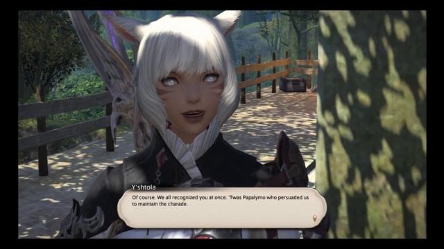 FFXIV: The Far Edge of Fate (Main Scenario Quest) | The Far Edge of Fate смотреть онлайн