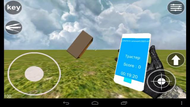Как в Tibers Box 2 сделать робота.