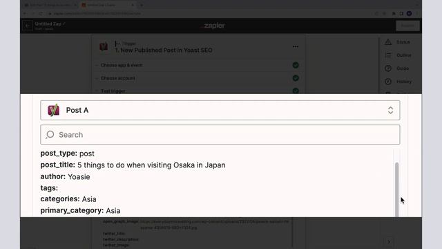 How to use the Zapier tool in Yoast SEO Premium смотреть онлайн