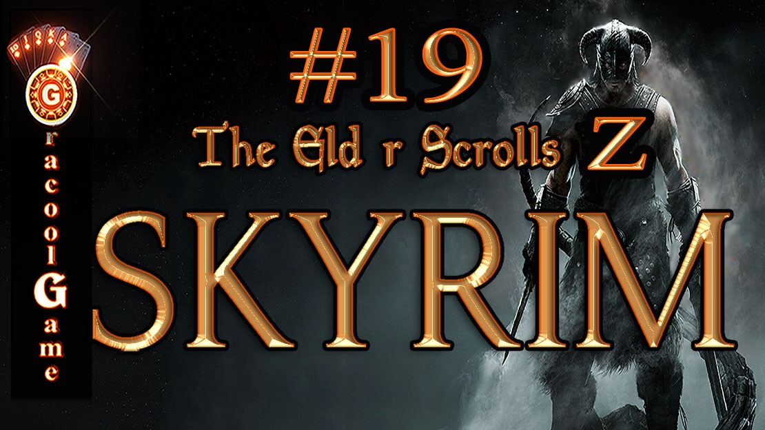 The Elder Scrolls 5 Skyrim Legendary Edition ─ самые необычные квесты Скайрима: разговор с тишиной смотреть онлайн