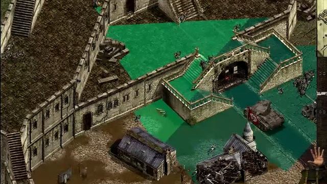 Commandos BEL 20 speedrun pt2 смотреть онлайн