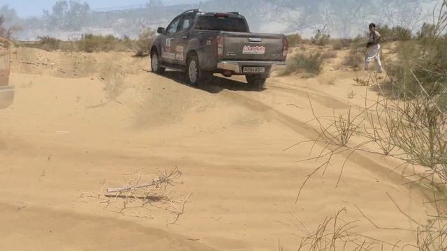 The Deserts of Uzbekistan / Пустыни Узбекистана смотреть онлайн