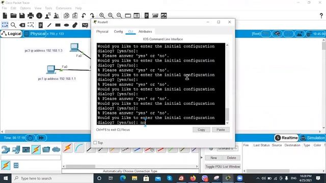 ccna 200-301 | ARP how to communicate multi node on network with router part 2 | (14)CCNA کۆرسی смотреть онлайн