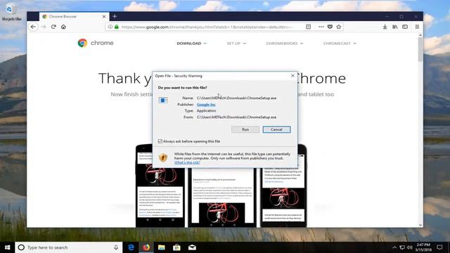 How to Install and Setup the Google Chrome Browser смотреть онлайн