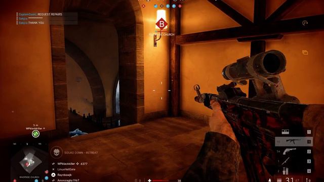 Battlefield 5 21 sec смотреть онлайн