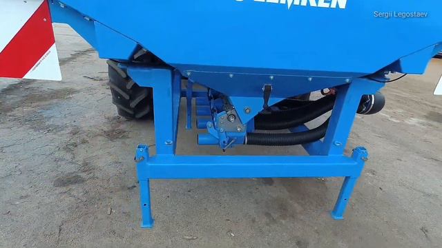 Lemken Azurit 9/8.70 + Zetor Forterra 150 HD - коли сівалка вимагає більшого! смотреть онлайн