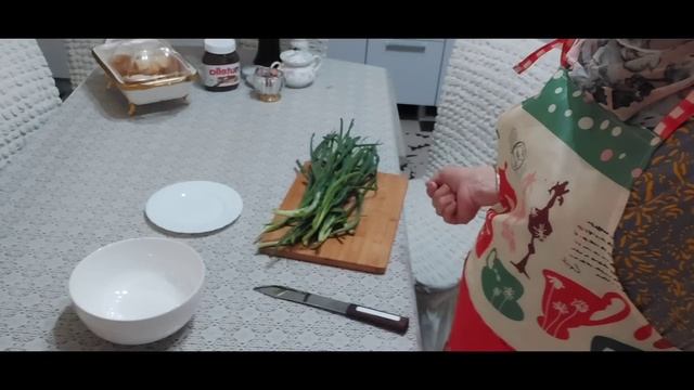 На ужин Чепалгш и пересадка Штамбовая Роза смотреть онлайн