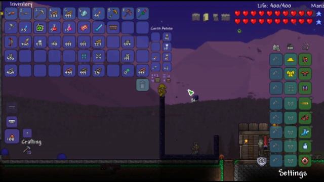 Terraria 1.3 | Expert Mode | Episode 2- That's Very Boss смотреть онлайн