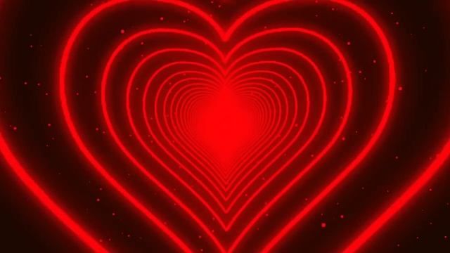 фон красных сердечек смотреть онлайн
