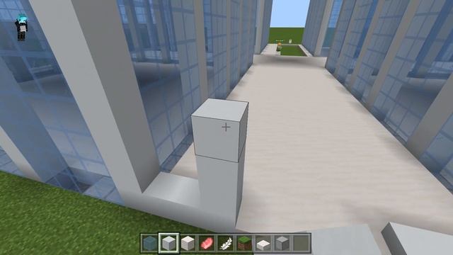 Minecraft Tutorial!: My Hero Academia School! **Anime Builds** смотреть онлайн