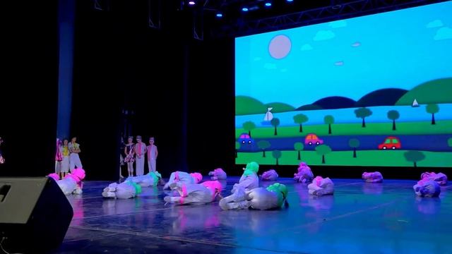 Апельсин. "БИБИКА 2".Новые Вершины 2021 смотреть онлайн